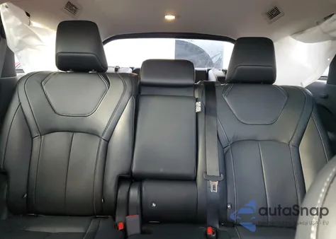 2024 Infiniti Qx60 Luxe z USA, uszkodzony, nr VIN 5N1DL1FS3RC338779